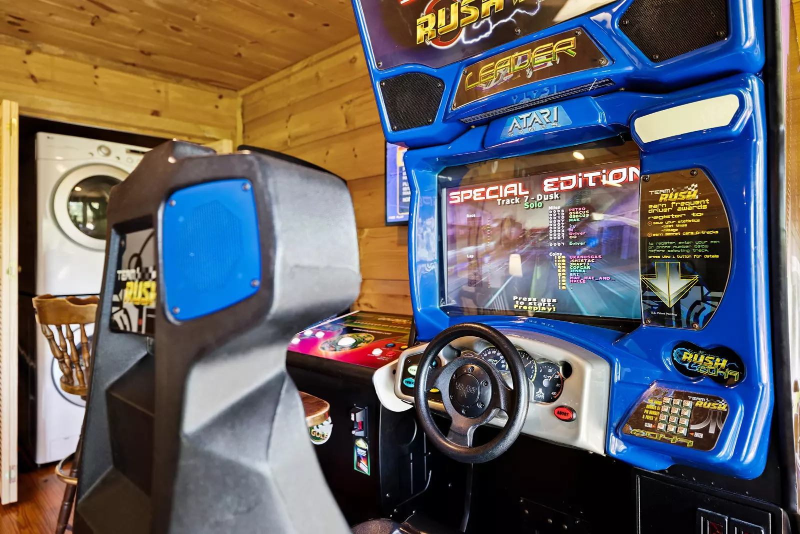 Games With A View