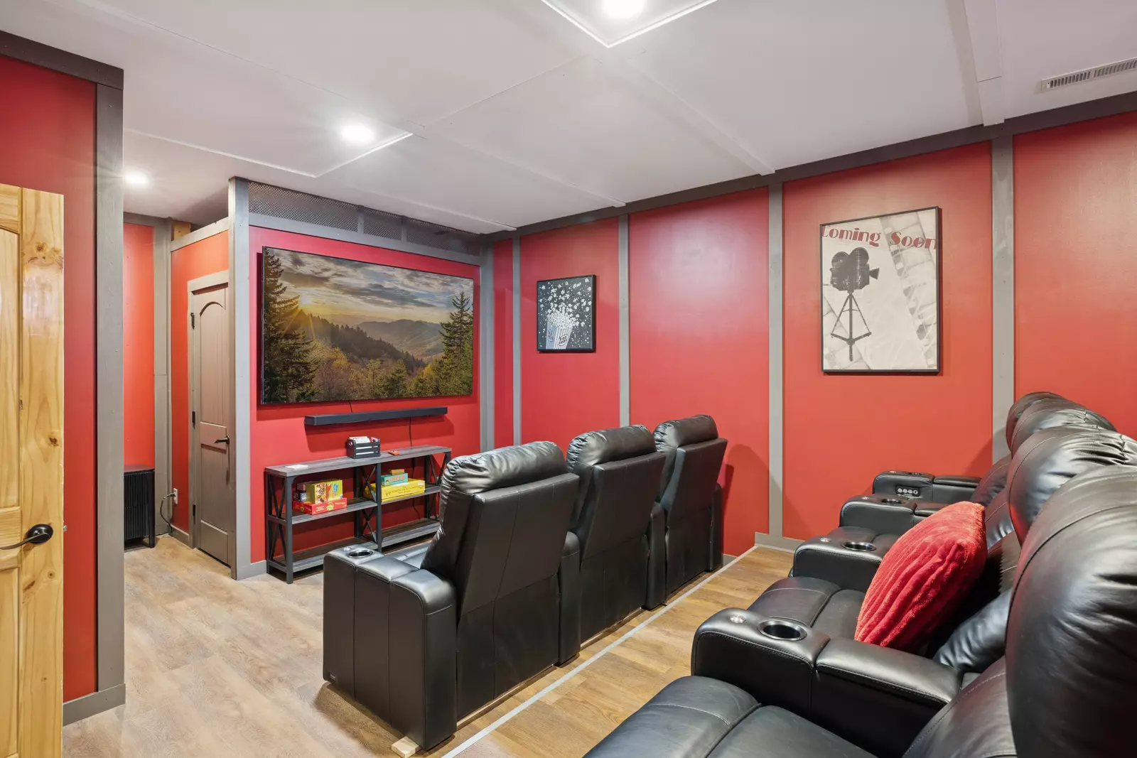 Hidden Cove Chalet
