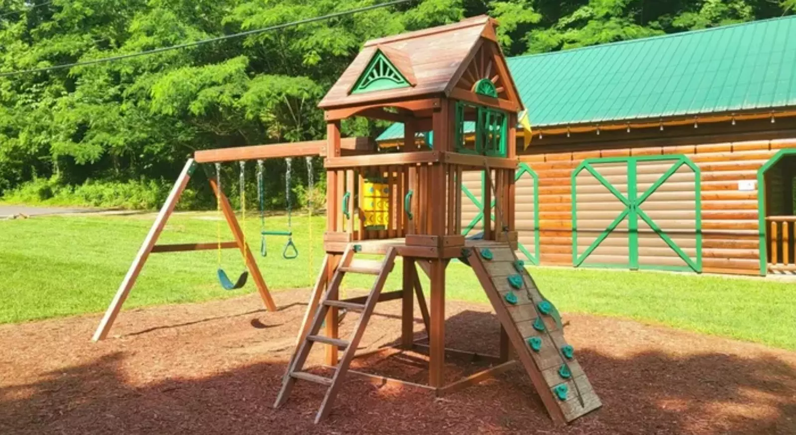 High Top Cabin