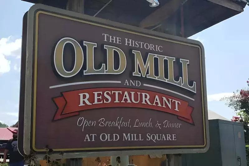 Old Mill Square