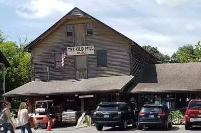the old mill general store
