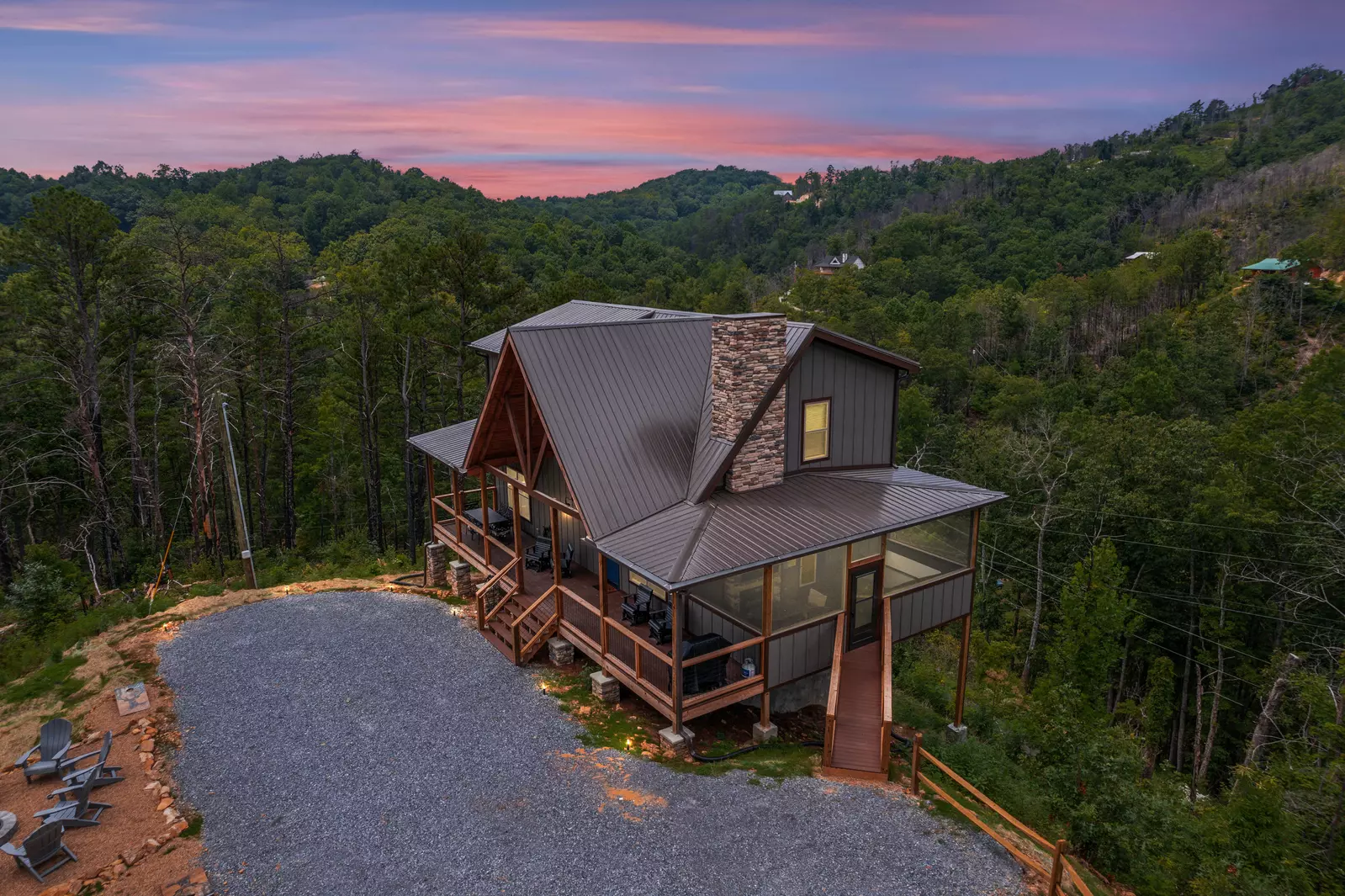 Hatcher Mountain Hideaway