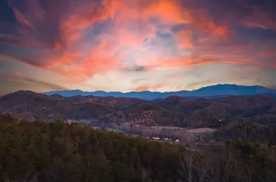 Heavenly Vista at Crown Point