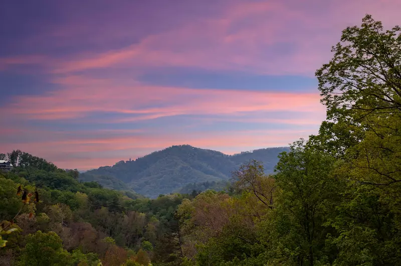 Stone Mountain Lodge