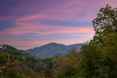 Stone Mountain Lodge