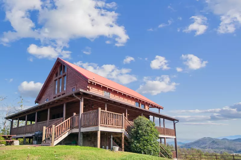 Heavenly Vista at Crown Point