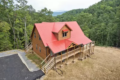 Hidden Cove Chalet