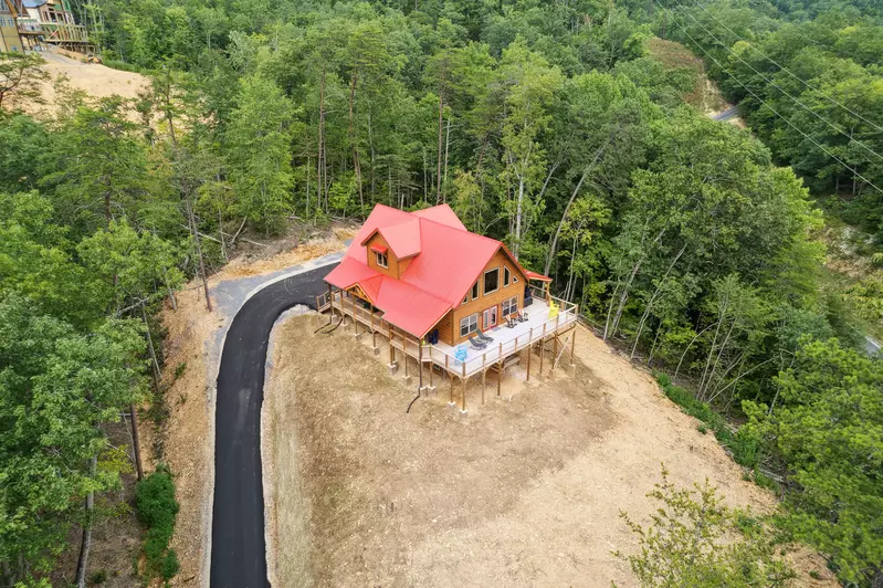 Hidden Cove Chalet