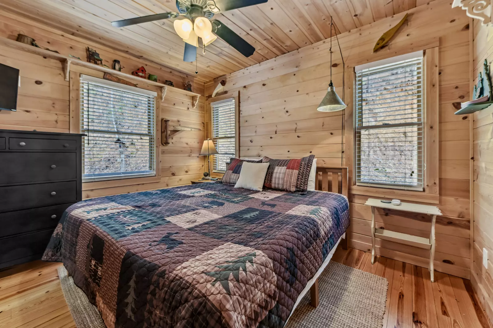 Powdermill Hill Cabin