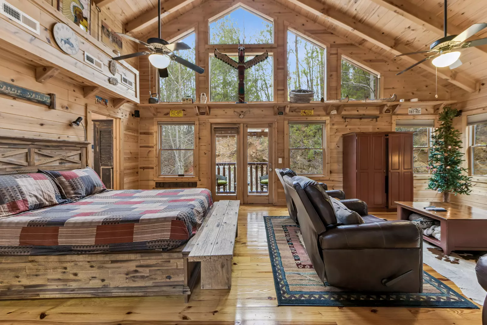 Powdermill Hill Cabin