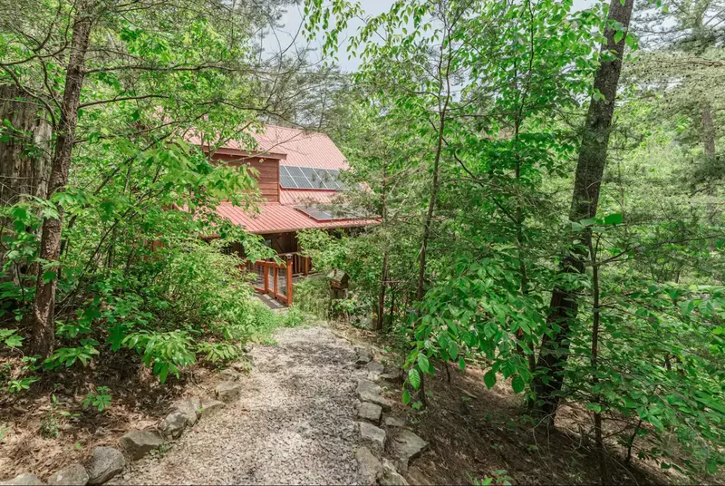 Powdermill Hill Cabin