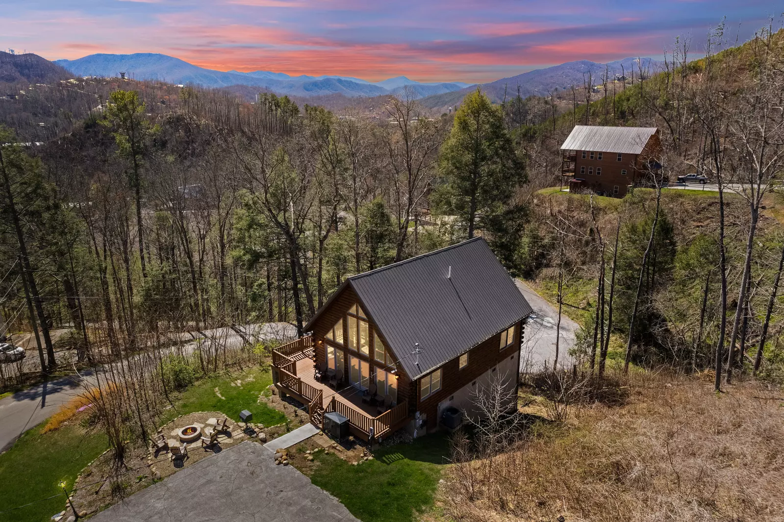 Mystic Cabin