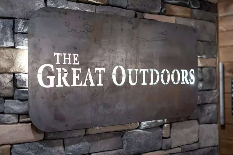 The Great Outdoors