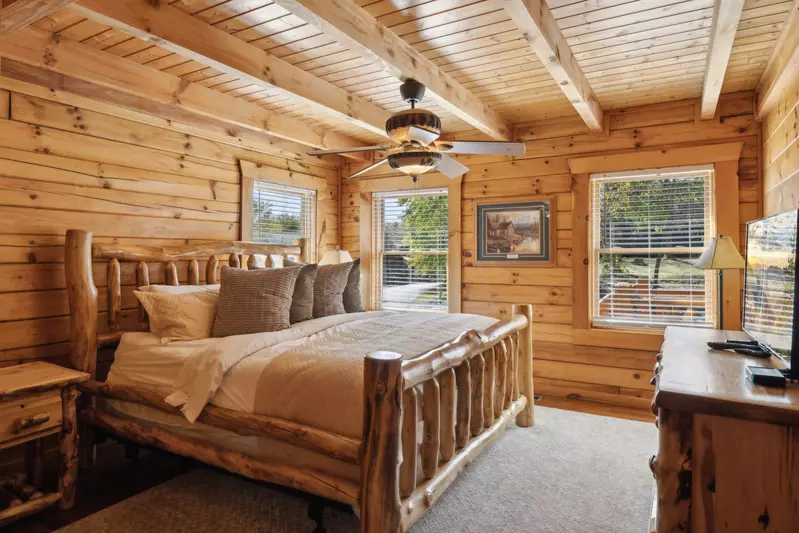 The Cowboy Way Cabin