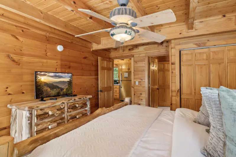 The Cowboy Way Cabin