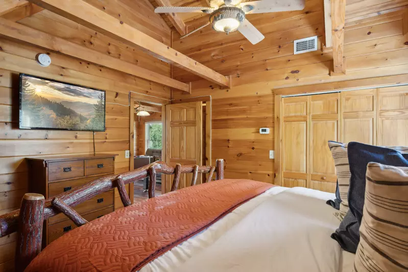 The Cowboy Way Cabin