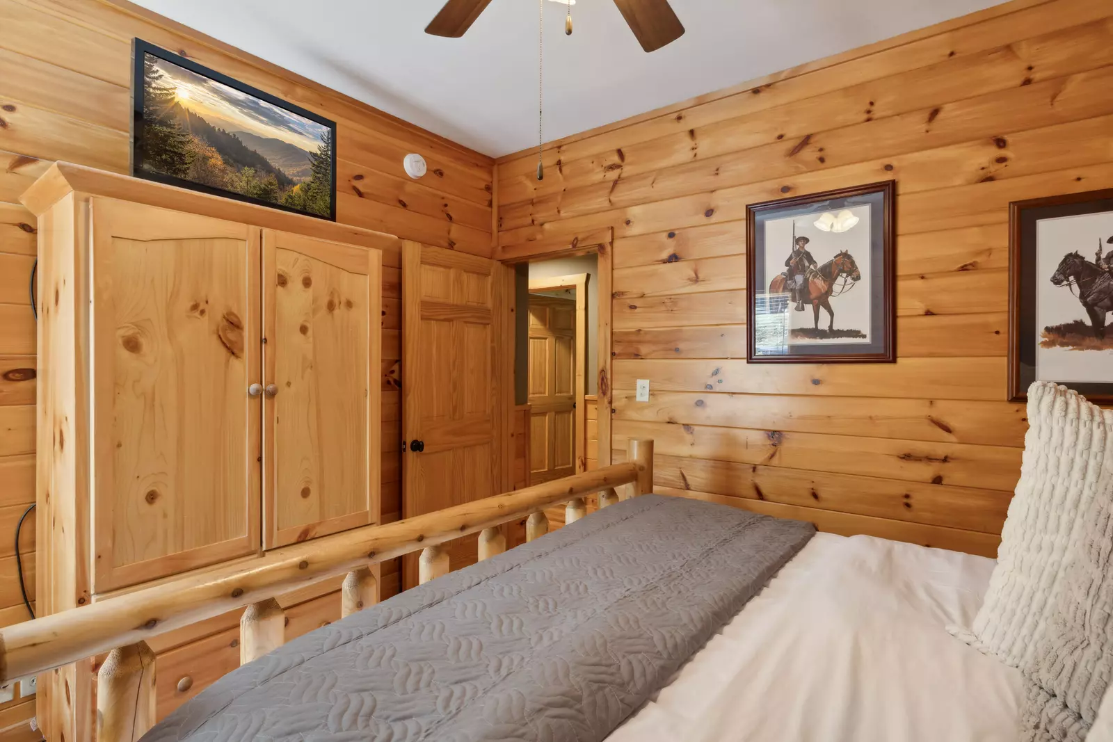 The Cowboy Way Cabin