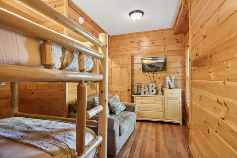 The Cowboy Way Cabin