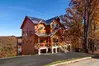 cabin in the smokies