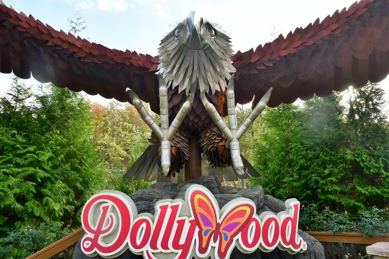 best rides at dollywood theme park