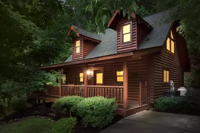 pigeon forge cabins 1 bedroom