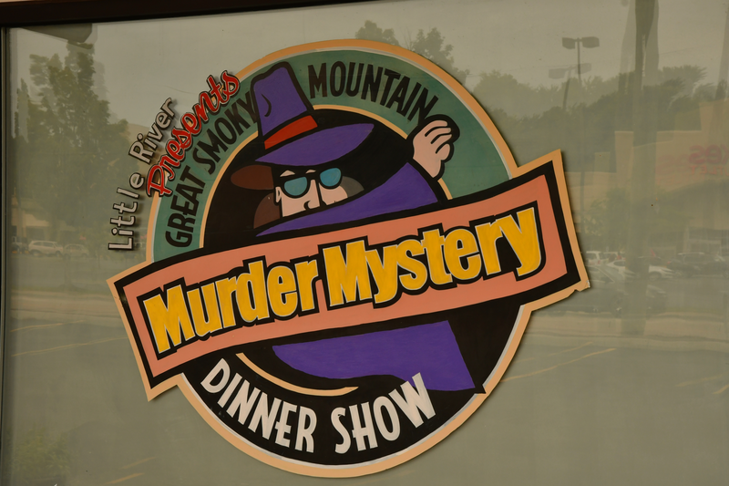 Great Smoky Mountain Murder Mystery Dinner Show