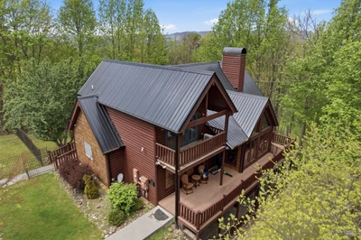Pine Cone Cabin