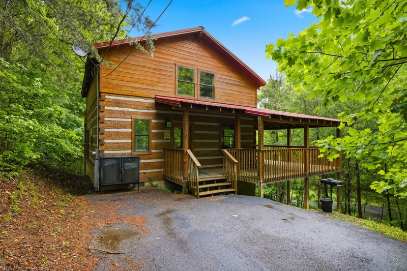 Black Bear Hideaway