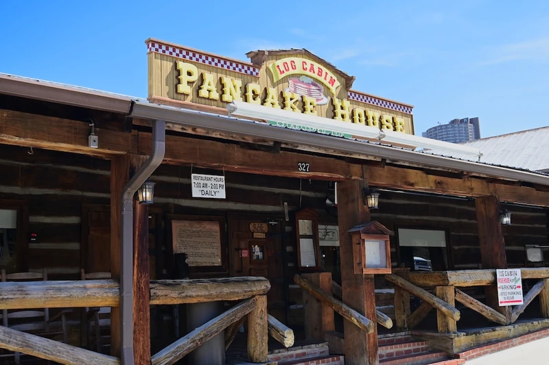 Log Cabin Pancake House