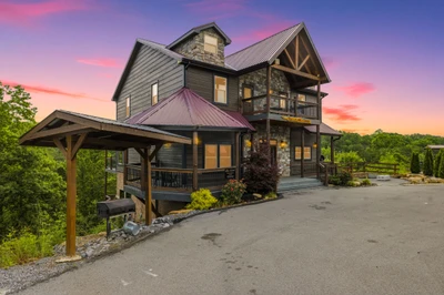 Grand Splash Lodge
