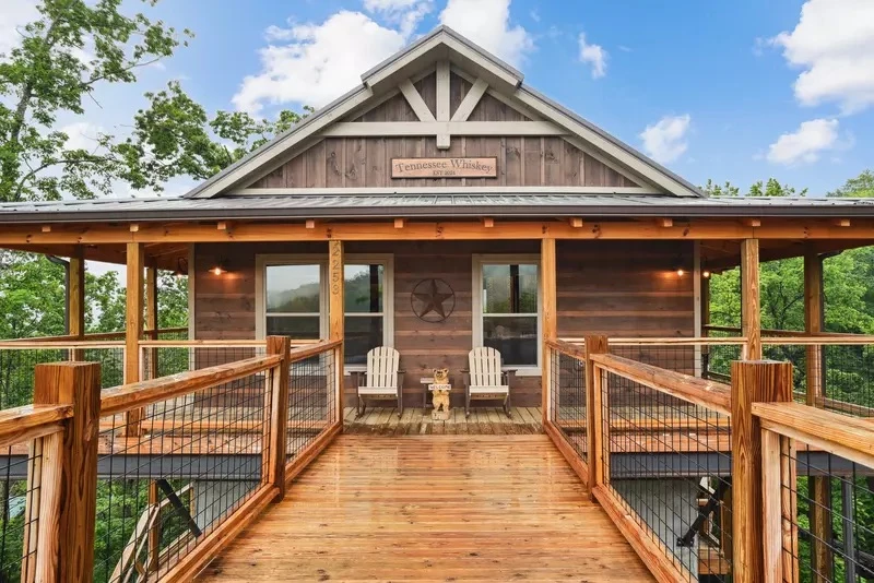 pigeon forge cabin rentals