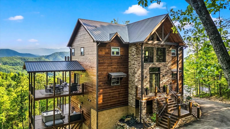 wears valley tn cabins